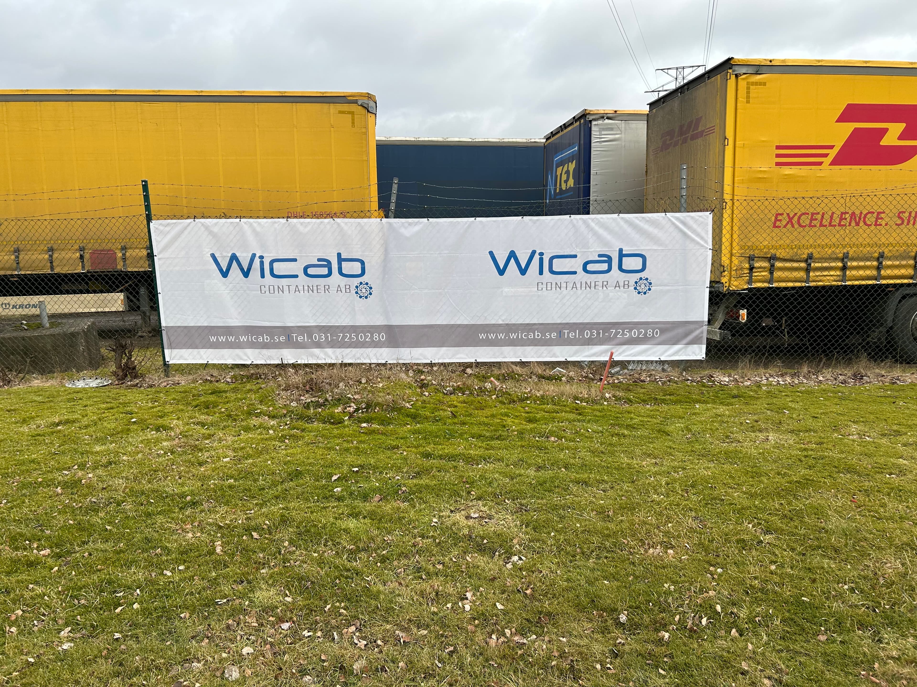 Wicab — staketbanner